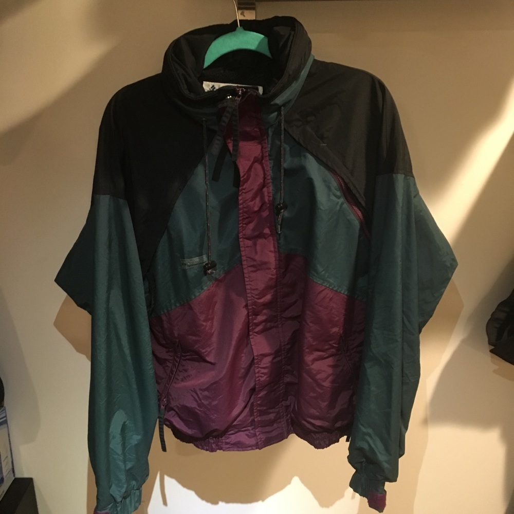 Vintage Columbia Jacket